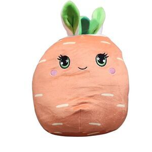 Caroleena Carrot Easter 2022 Squishmallow - 8 inch
